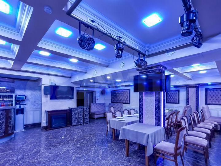 Продажа пл. 235 м2 под кафе, бар, ресторан, м