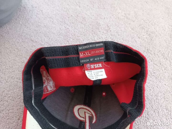 Бейсболка Philadelphia