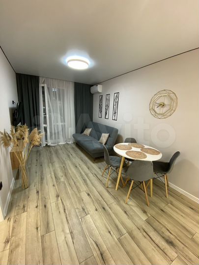 2-к. квартира, 39 м², 12/17 эт.