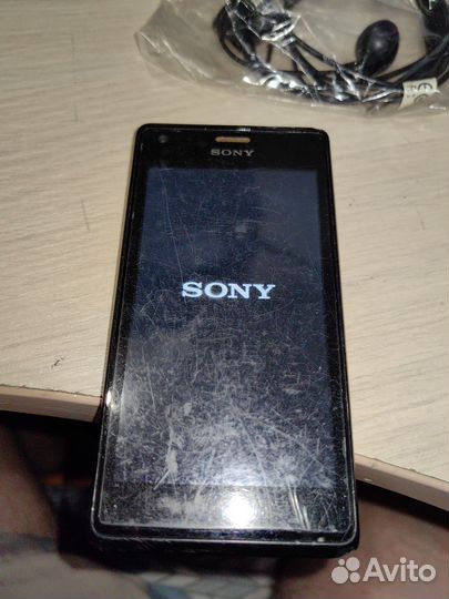 Телефон sony E2033/Xperia E4g dual