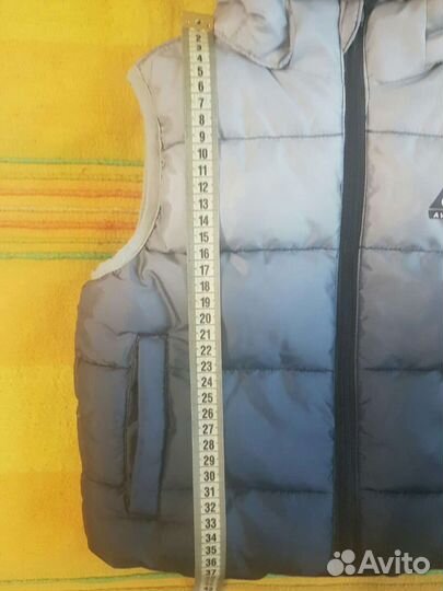 Жилетка для мальчика hm 98 104