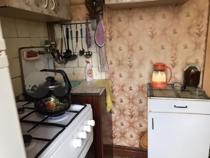 4-к. квартира, 82 м², 5/5 эт.