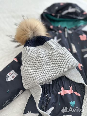 Шапка детская Gulliver