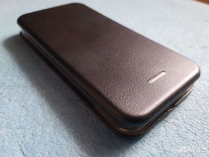 Чехол-Книжка (Противоударный) для iPhone 5/ 5s/ SE