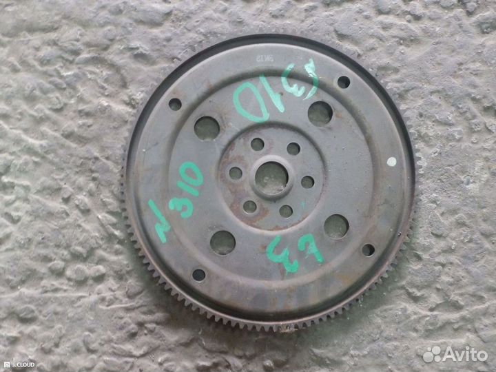 Венец на mazda L3