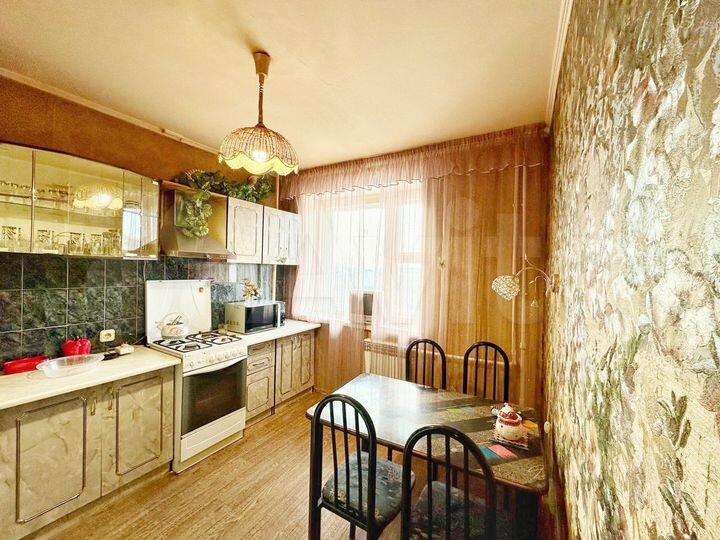 2-к. квартира, 61 м², 5/8 эт.