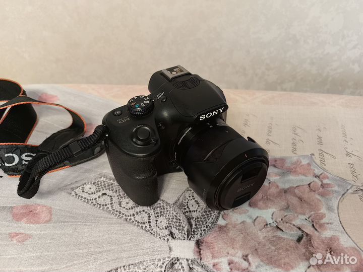 Sony a3000 + сумка