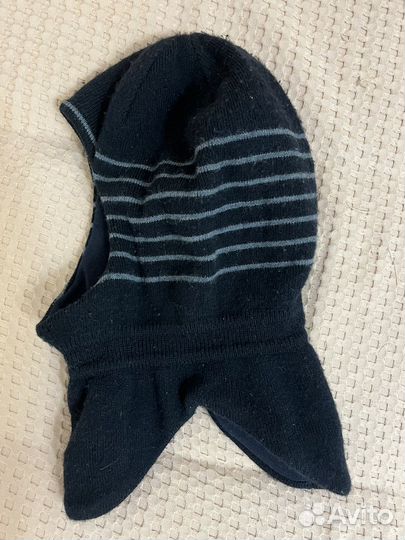 Шапка на мальчика 5 лет