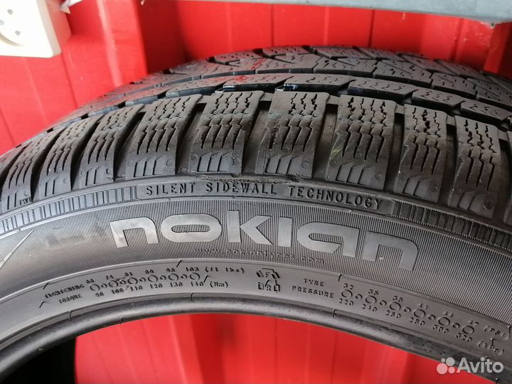 Nokian Tyres WR A4 245/45 R19