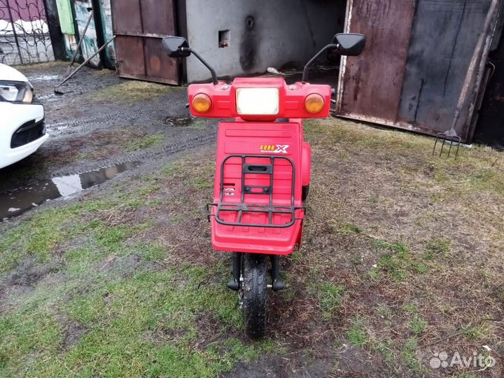 Honda gyro X