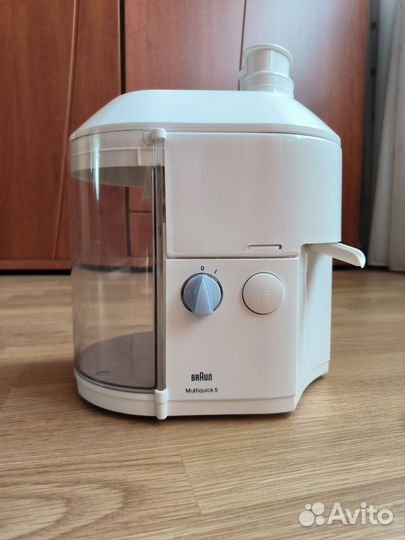 Соковыжималка Braun Multiquick 5 тип 4290