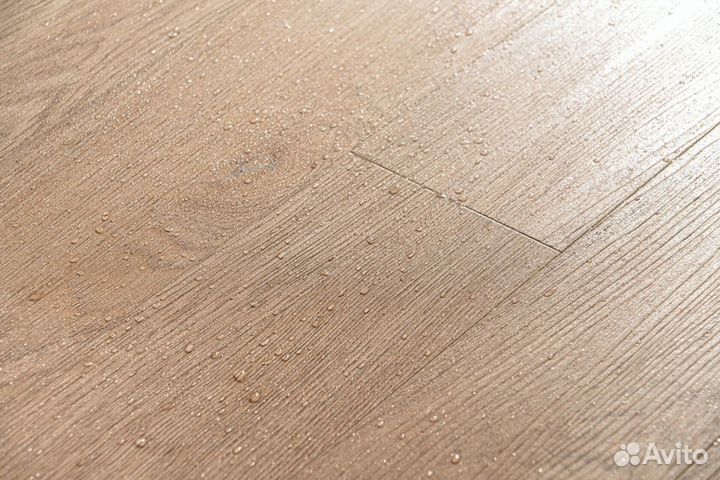 Кварц-виниловый ламинат