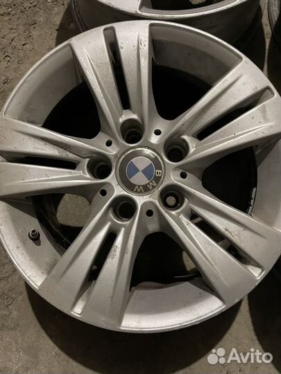 Диски бмв r15