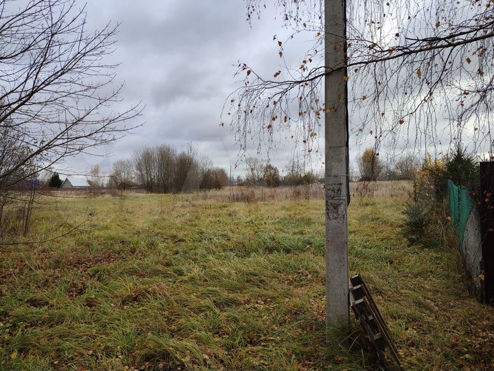 Участок 19 сот. (ИЖС)