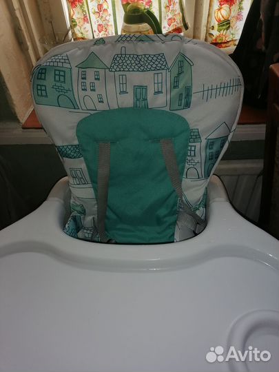 Стульчик для кормления 2 в 1