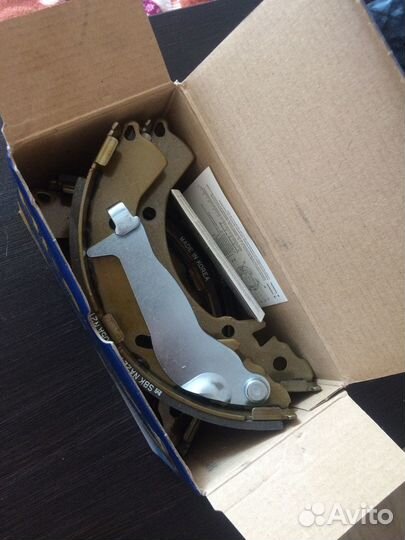 Тормозные колодки