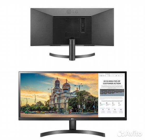 LG 29WK500-P