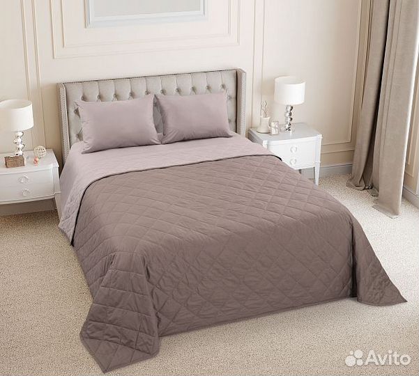 Покрывало на кровать