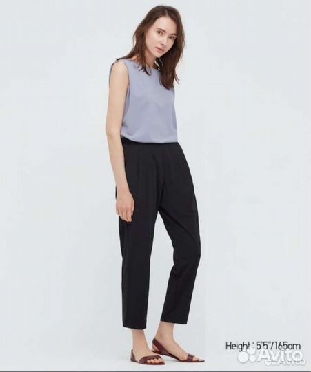 Брюки Uniqlo