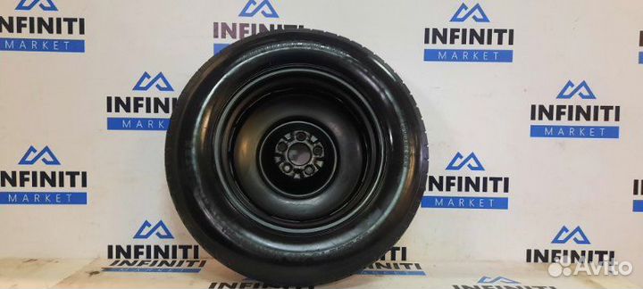 Докатка Infiniti Jx35 L50