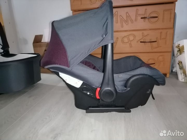 Коляска 3в1 verdi sonic