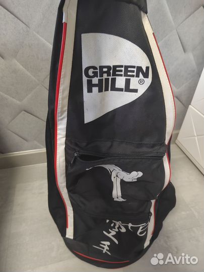 Сумка для каратэ