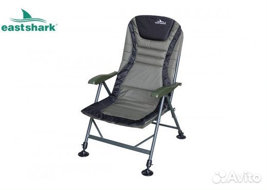 Кресло карповое EastShark HYC 0056-PA-III