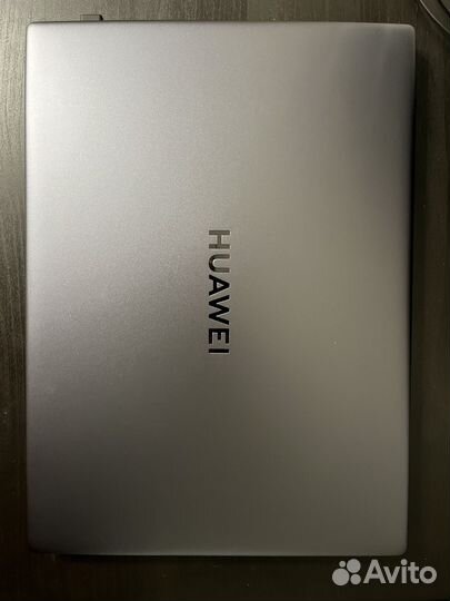 Ноутбук huawei MateBook 16S cref-X