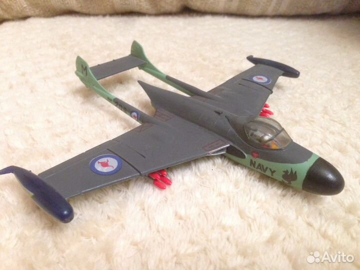 Модели самолётов 72й