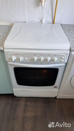 Плита газовая Gefest 1200 C бу