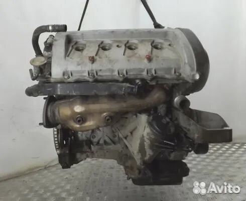 Двигатель BFM Audi A8 D3 Quattro V-4.2