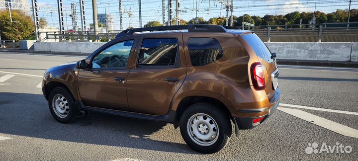 Renault Duster 2.0 МТ, 2016, 23 000 км