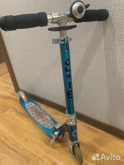 Самокат Micro двухколесный