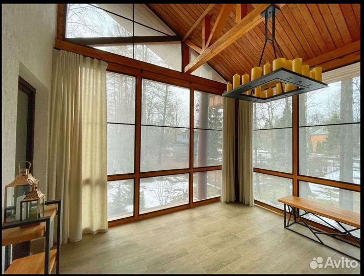 Быстрый пошив штор