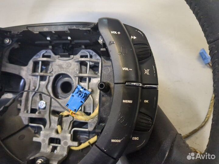 Руль Citroen C4, 2010