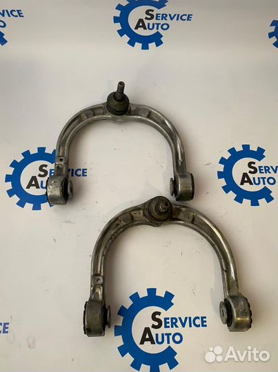 Mercedes Ml w164 Gl x164 05- Рычаг левый верхний