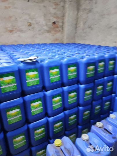 Органические удобрения