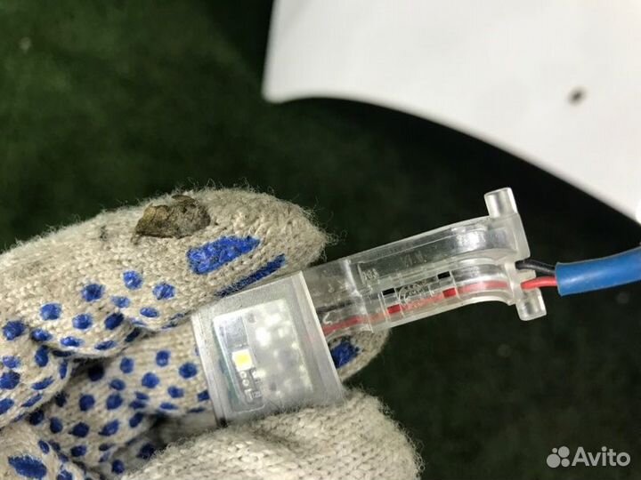 Подсветка двери передняя левая Bmw 3 F30 N47D20