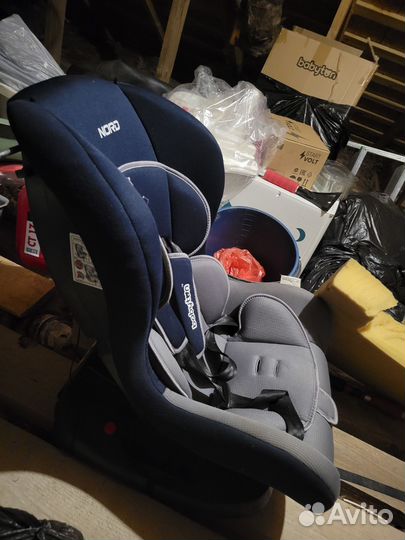 Детское автокресло от 0 до 18 кг