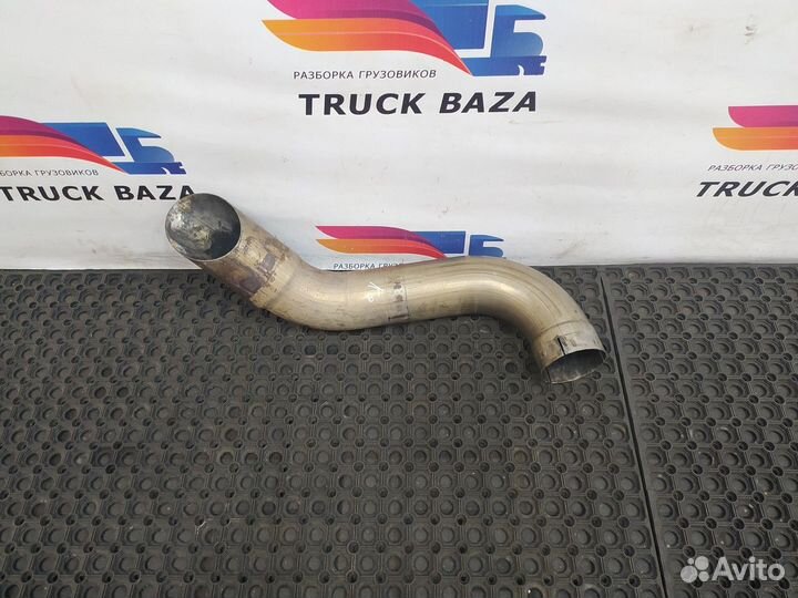9444900119 Приемная труба глушителя