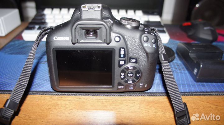 Canon EOS 2000d kit