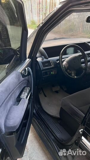 Фары на honda elysion