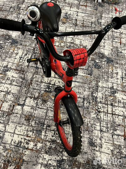 Детский велосипед бу 16