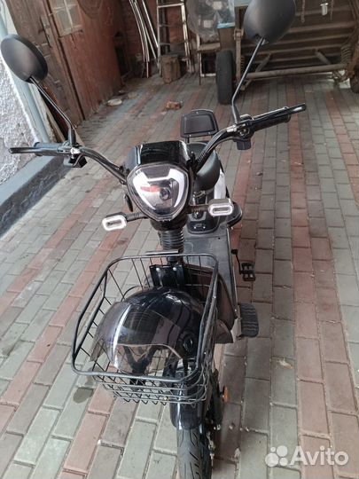 Электро велосипед