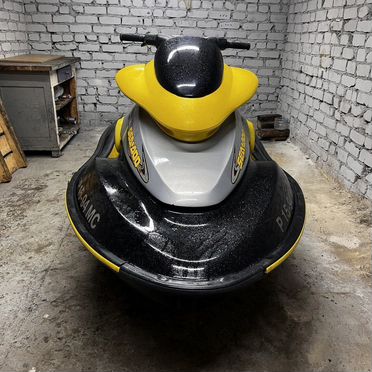 BRP Sea-Doo XP, 2000