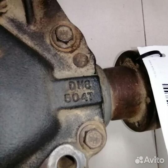 Редуктор переднего моста Land Rover Range Rover