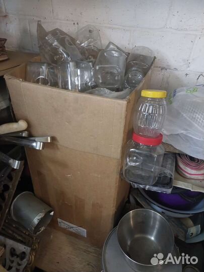 Фляги, банки, разлив мёда