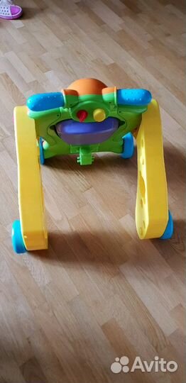 Ходунки. Толокар