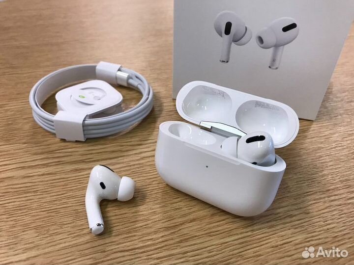 Наушники apple airpods pro
