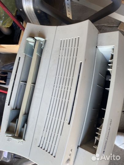 Телевизор и принтер